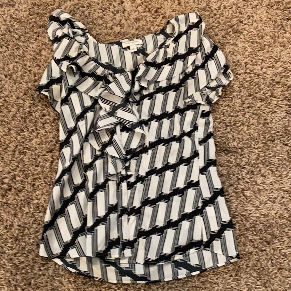 Banana republic blouse